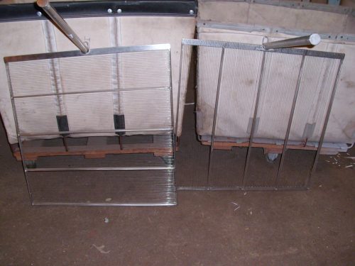CURD KNIFE SET FOR DUO VAT