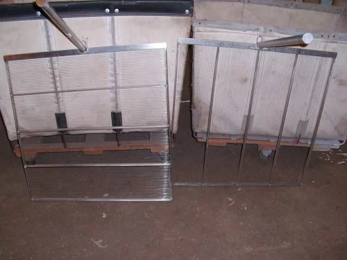 CURD KNIFE SET FOR DUO VAT