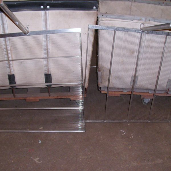 CURD KNIFE SET FOR DUO VAT