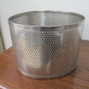 ROUND BRICK OR MUENSTER FORMS