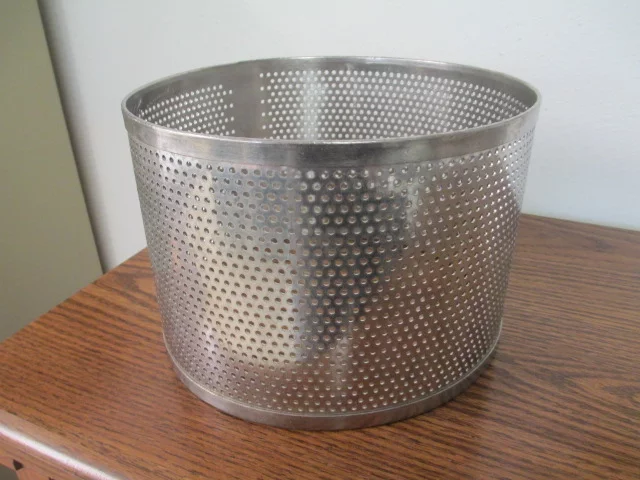 ROUND BRICK OR MUENSTER FORMS