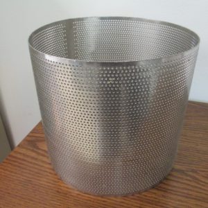 ROUND BRICK OR MUENSTER FORMS