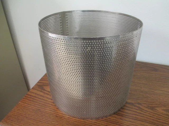 ROUND BRICK OR MUENSTER FORMS