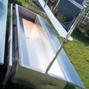 S/S SOFT CHEESE OR BRINE TABLE