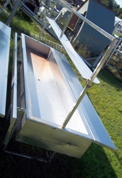 S/S SOFT CHEESE OR BRINE TABLE