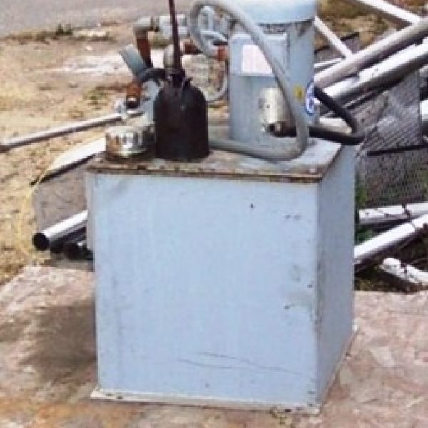 HYDRAULIC ACTUATED BARREL INVERTER