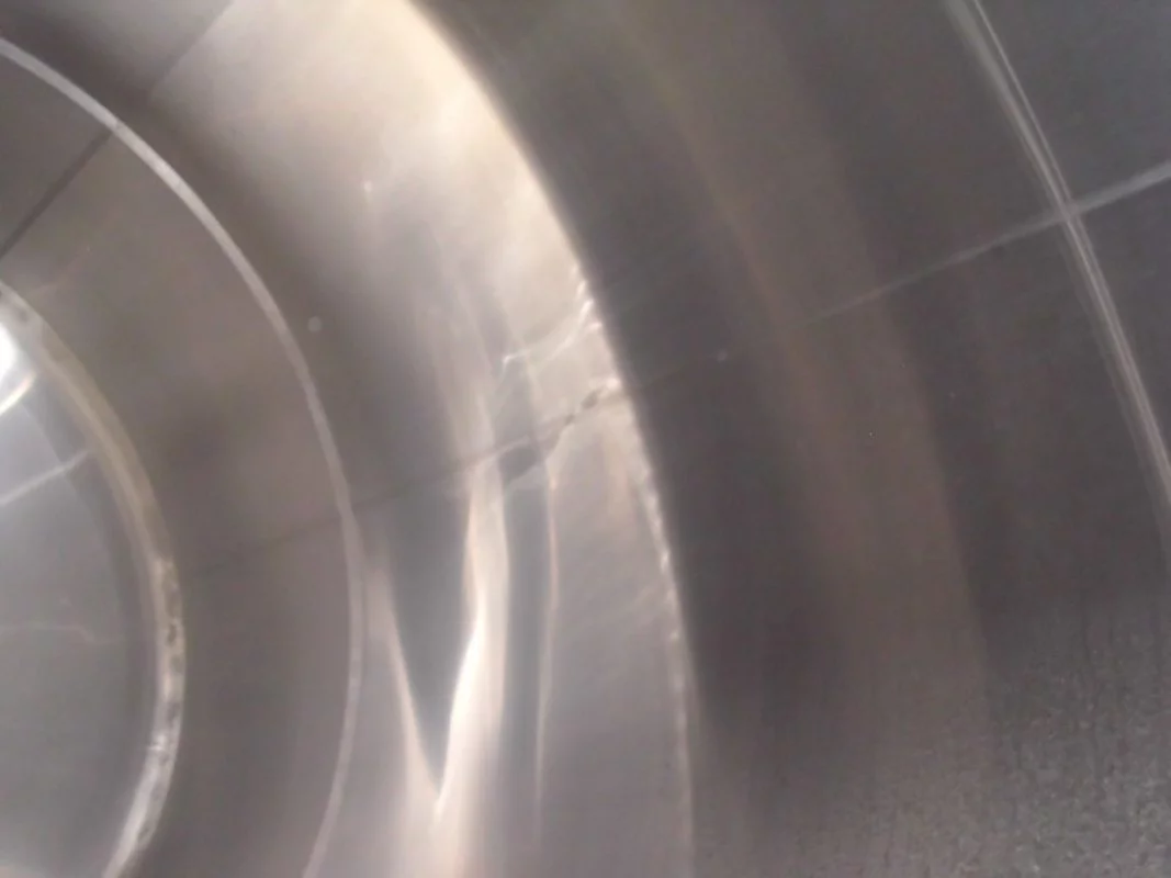 7000 GAL. DAMROW S/S JACKETED TANK - Image 6