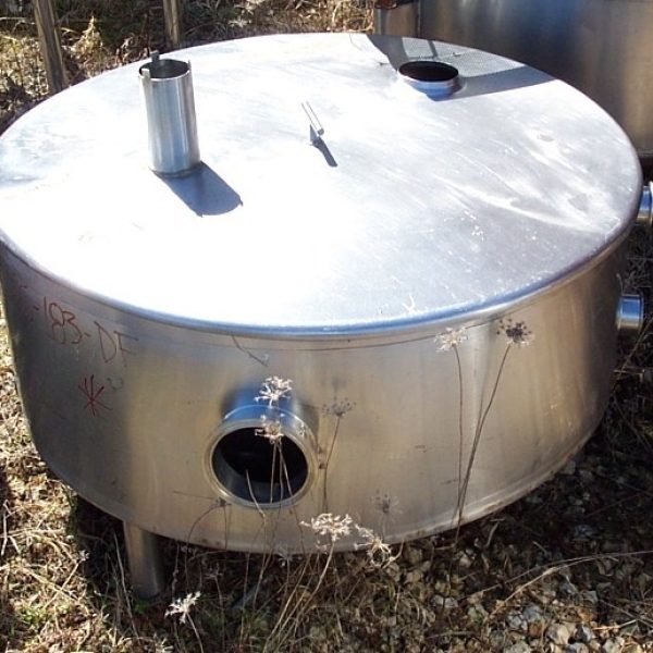 65 GALLON SINGLE WALL TANK