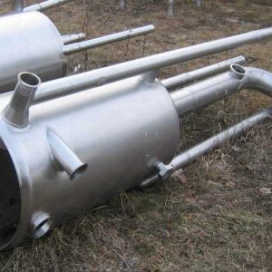 75 GALLON S/S VACUUM TANK