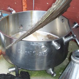 70 GALLON SINGLE WALL TANK