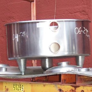 45 GALLON SINGLE WALL TANK