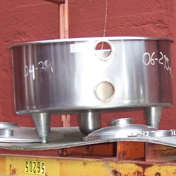 45 GALLON SINGLE WALL TANK