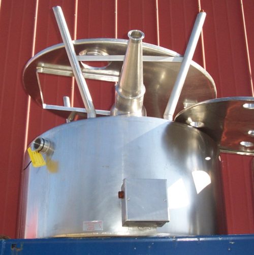 90 GALLON SINGLE WALL TANKS