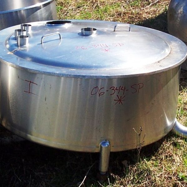 75 GALLON SINGLE WALL TANK