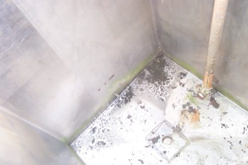 400 GALLON S/S CIP TANK - Image 2