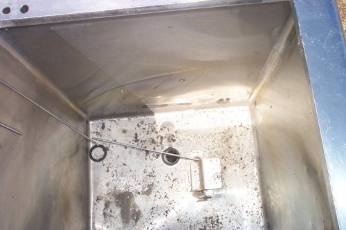 75 GALLON KLENZADE S/S CIP TANK - Image 2