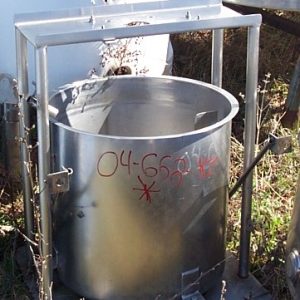 15 GALLON SINGLE WALL TANK