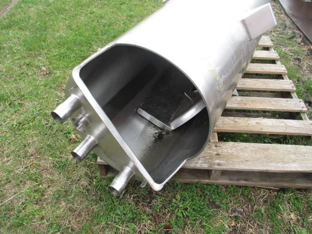 75 GALLON S/S SINGLE WALL TANK - Image 2