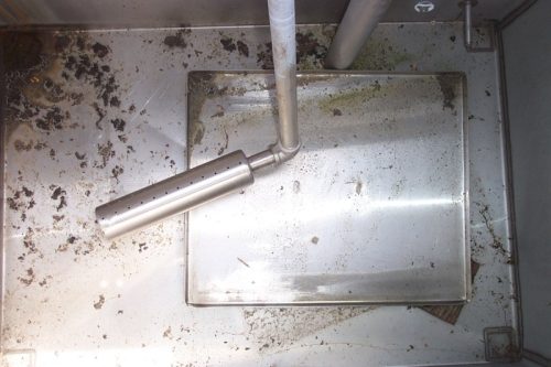 200 GALLON S/S SINGLE WALL CIP TANK - Image 2