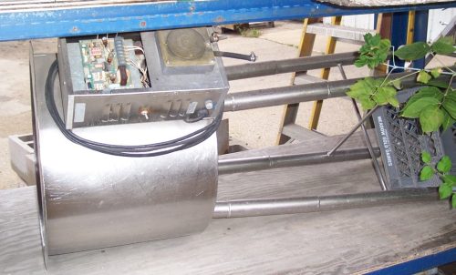 30 GALLON S/S SINGLE WALL TANK - Image 2
