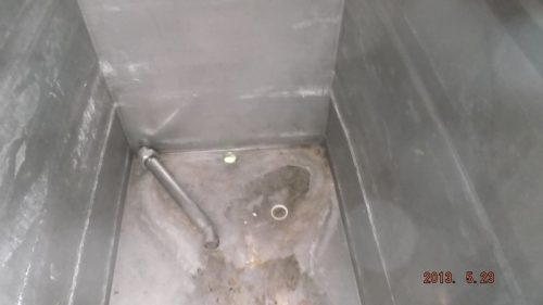 300 GALLON S/S SINGLE WALL TANK - Image 2