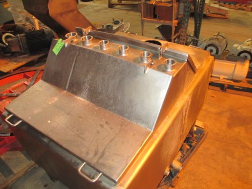 110 GALLON S/S BALANCE TANK - Image 2