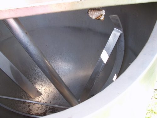 60 GAL. LEE INSULATED MIXING KETTLE - Image 2