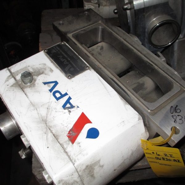APV CREPACO 6RI ALL S/S POSITIVE PUMP