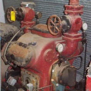 AMMONIA COMPRESSOR