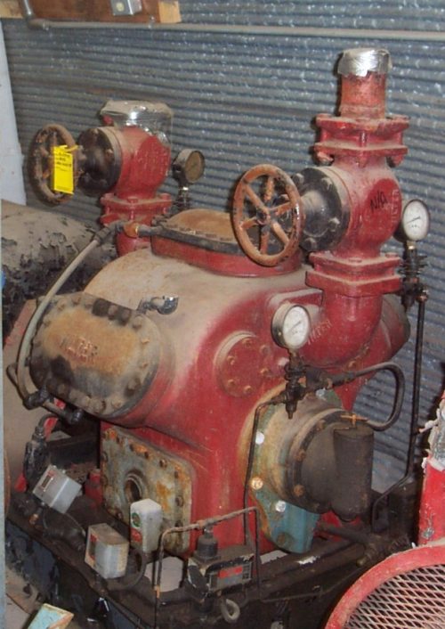 AMMONIA COMPRESSOR