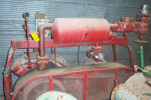 AMMONIA COMPRESSOR