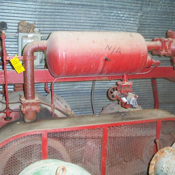 AMMONIA COMPRESSOR