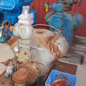 AMMONIA COMPRESSOR