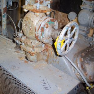 AMMONIA COMPRESSOR