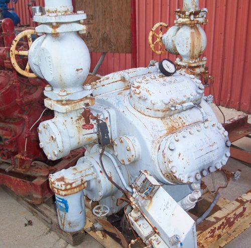 AMMONIA COMPRESSOR