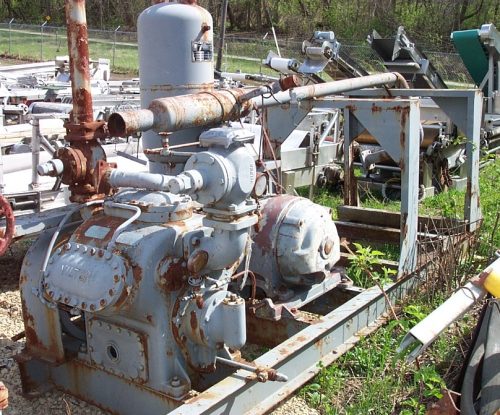 AMMONIA COMPRESSOR