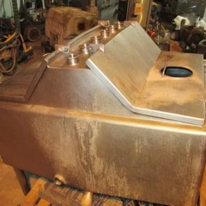 110 GALLON S/S BALANCE TANK