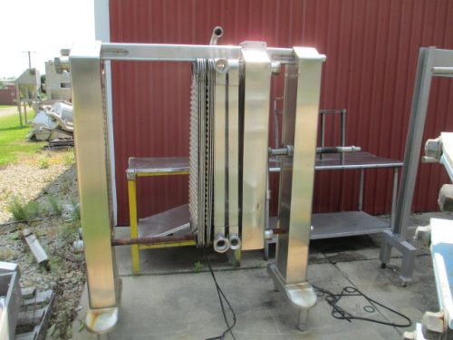 YORK MODEL  HM HEAT EXCHANGER