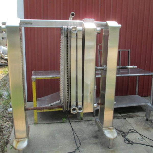 YORK MODEL HM HEAT EXCHANGER