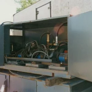 WASHERS: CASES, CANS, BOTTLES & MISC.