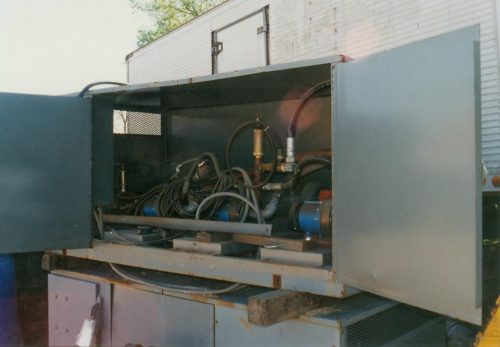 WASHERS: CASES, CANS, BOTTLES & MISC.