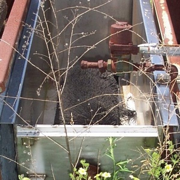 WASHERS: CASES, CANS, BOTTLES & MISC.