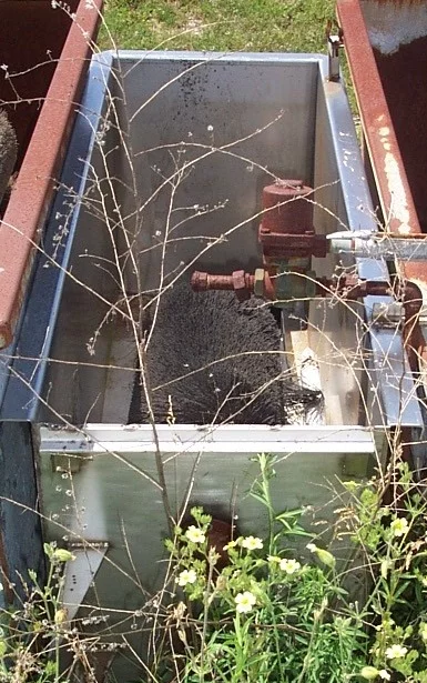 WASHERS: CASES, CANS, BOTTLES & MISC.