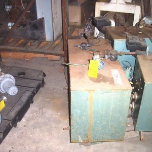 AIR COMPRESSORS & ACCESSORIES