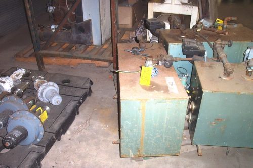 AIR COMPRESSORS & ACCESSORIES