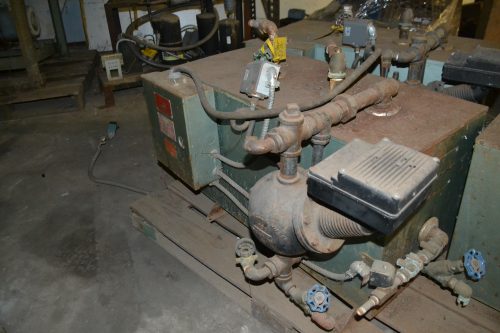 HOT WATER BOILERS