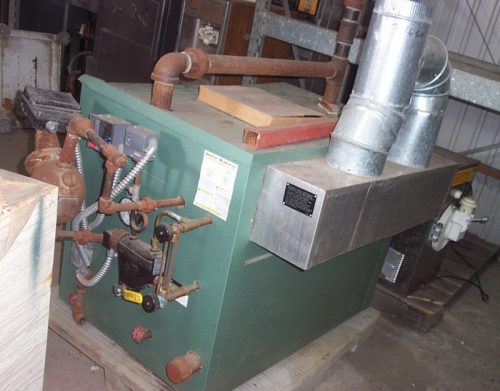 STEAM BOILERS - Image 4