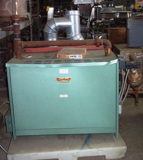 STEAM BOILERS - Image 3