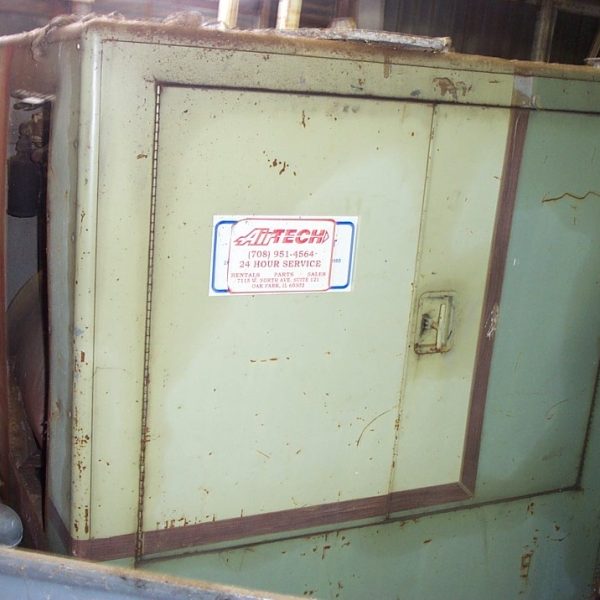 AIR COMPRESSORS & ACCESSORIES