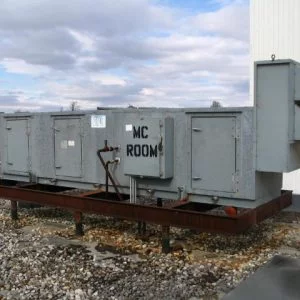 TELEDYNE LAARS MIGHTY THERM HOT WATER BOILER - International Machinery  Exchange